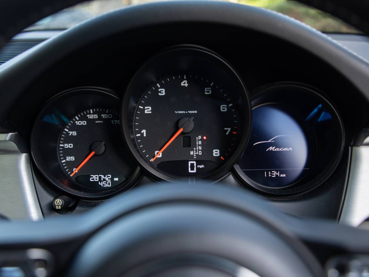 Macan PDK (125) image 52