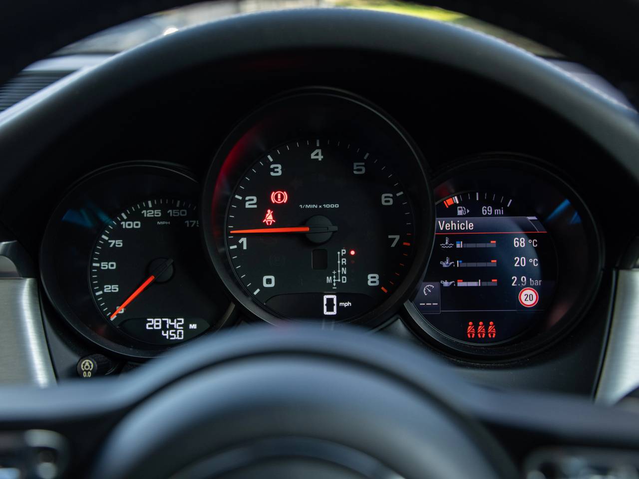 Macan PDK (125) image 54