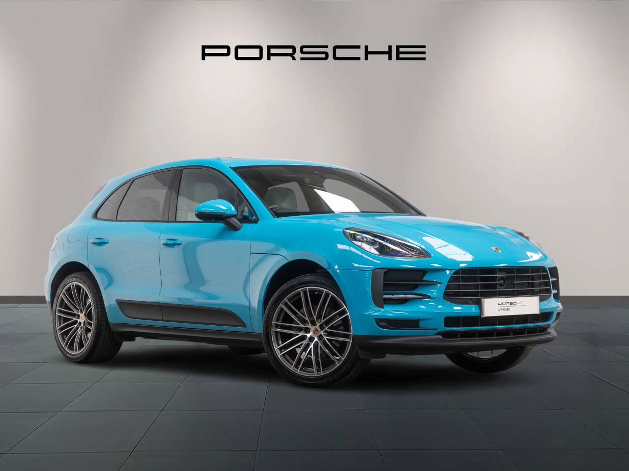 Macan PDK