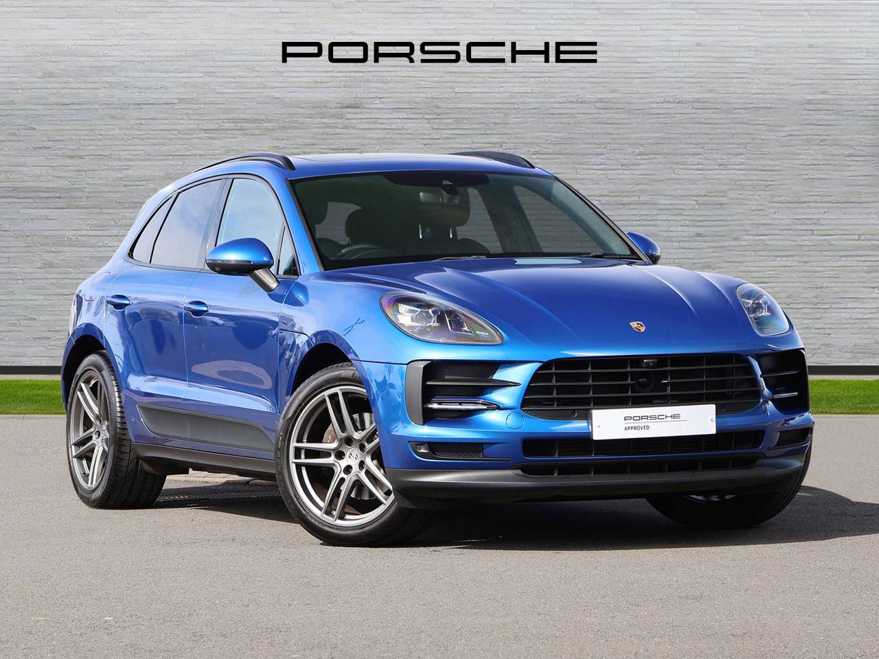 Macan PDK
