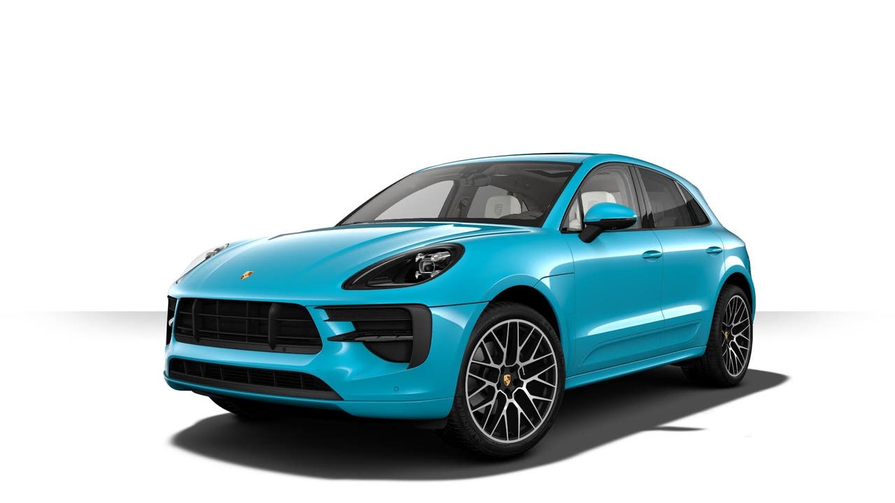 Macan PDK