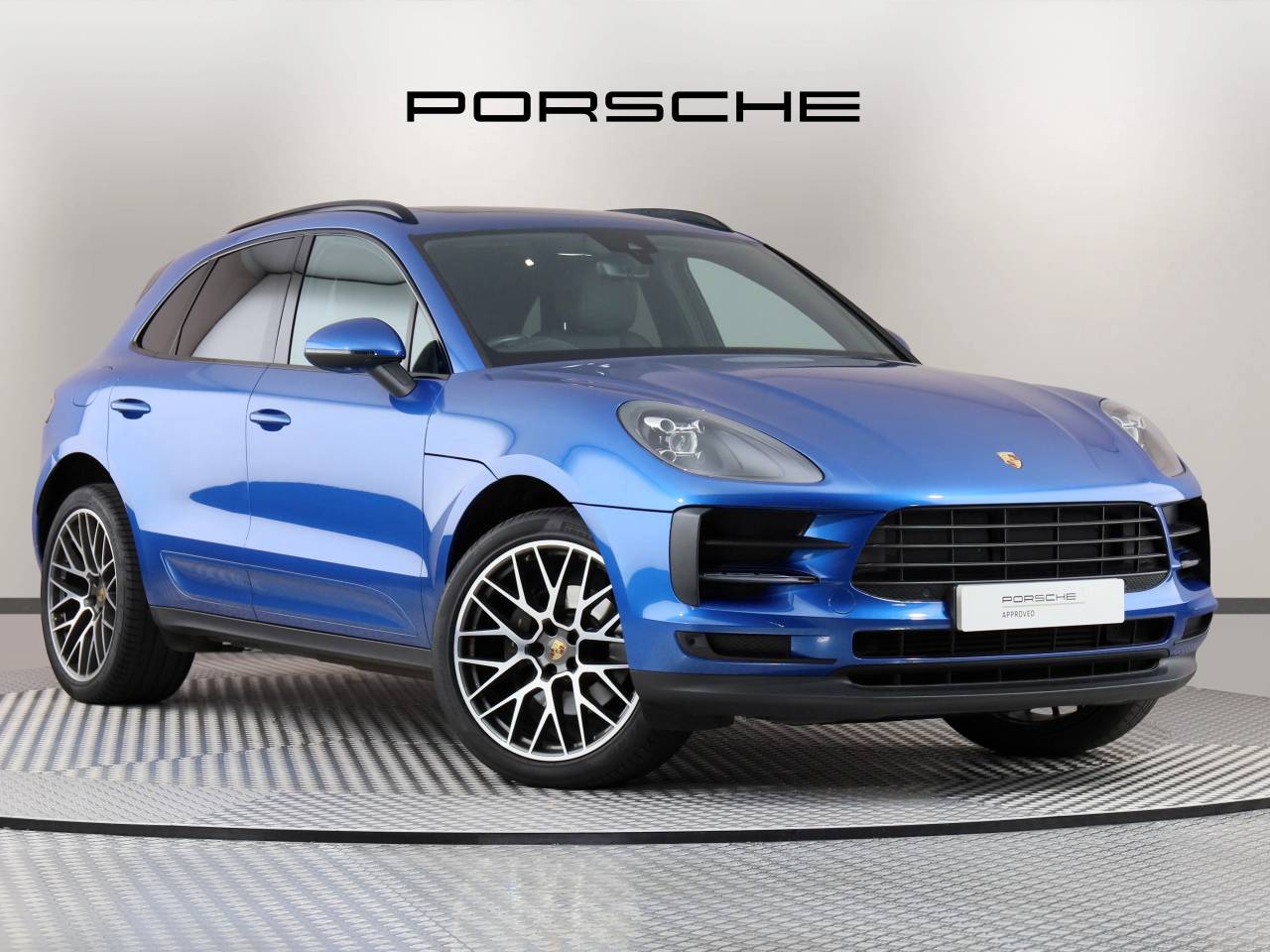 Macan PDK