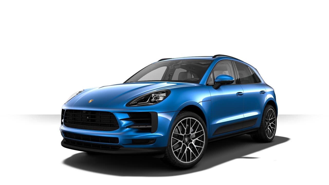 Macan S PDK