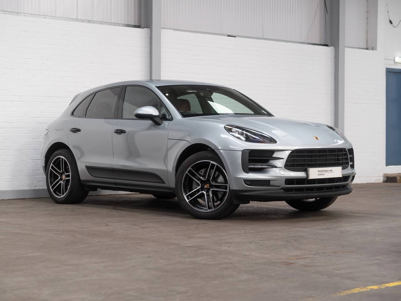 Macan S PDK