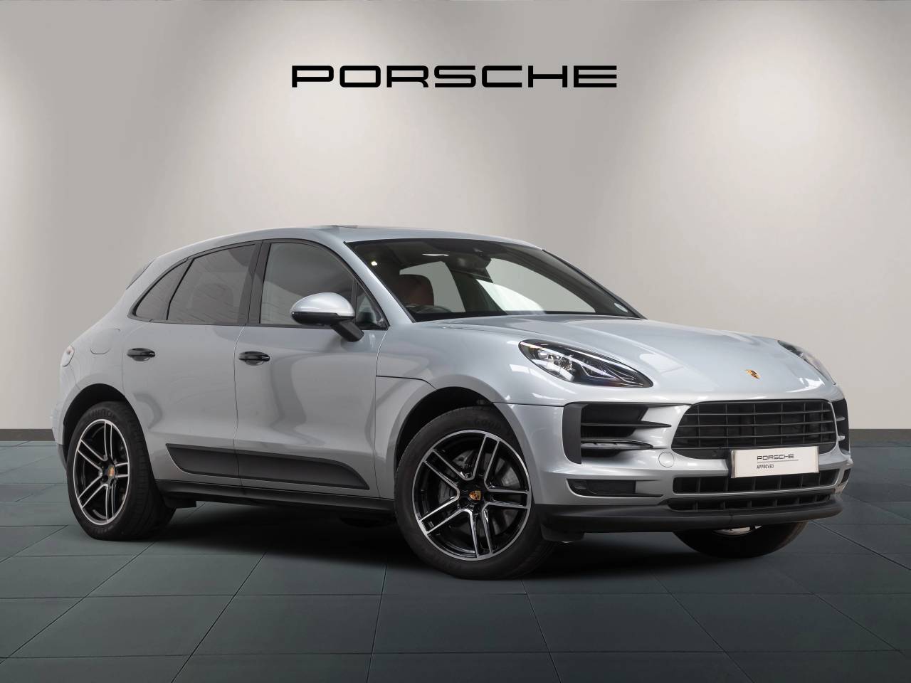Macan S PDK