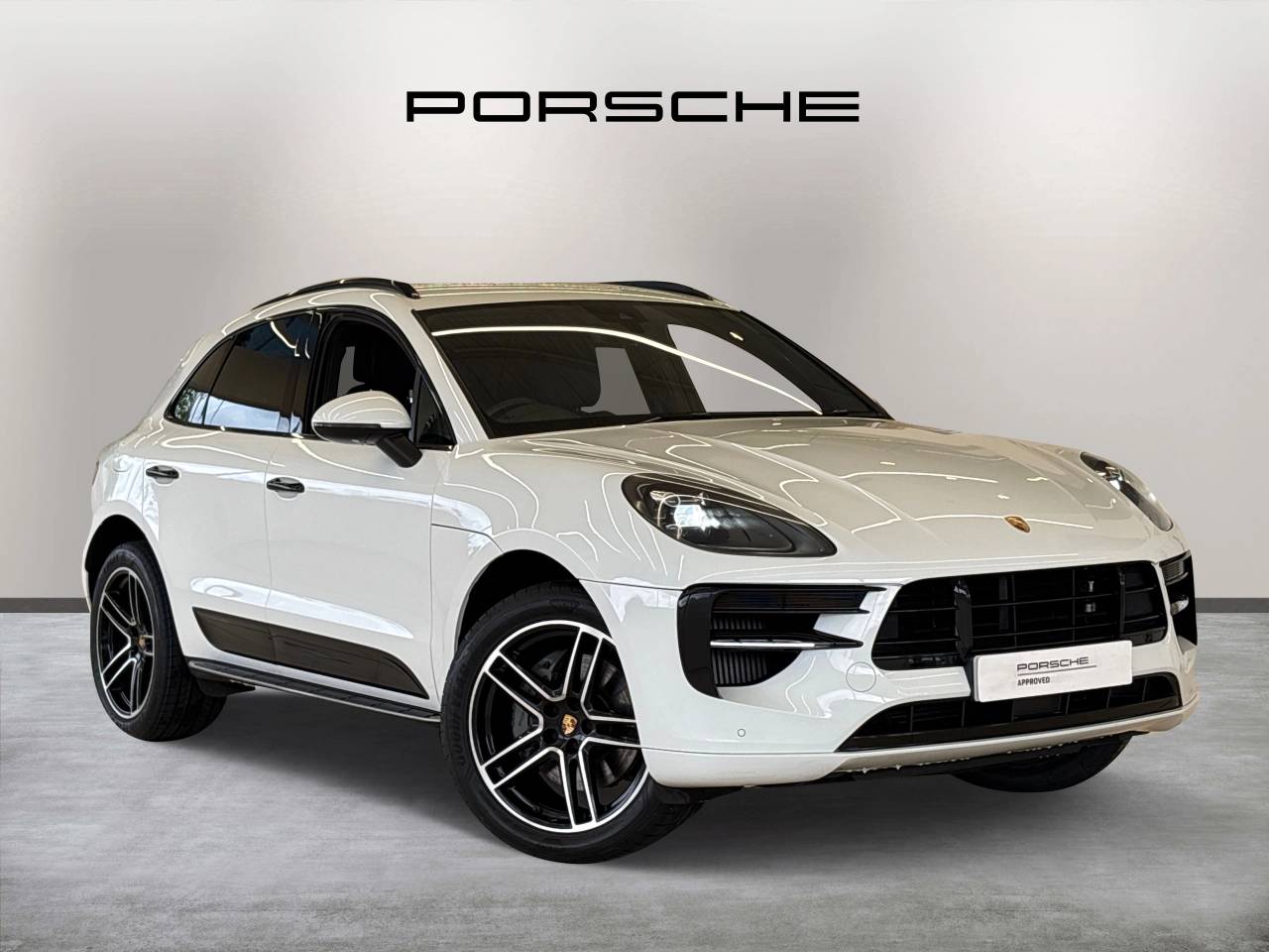 Macan S PDK