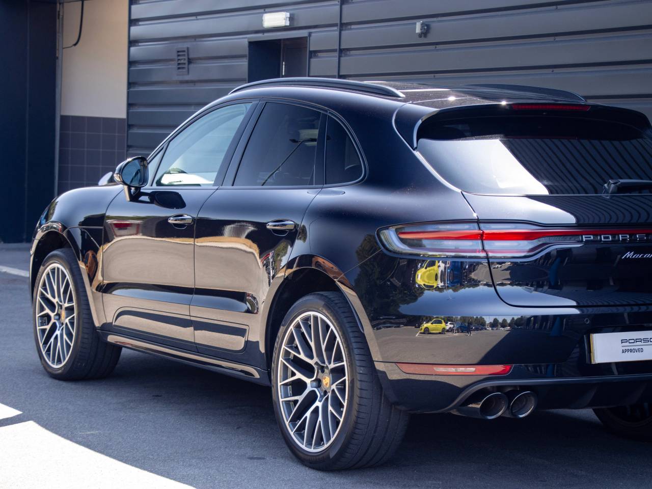 Macan S PDK (219) image 12