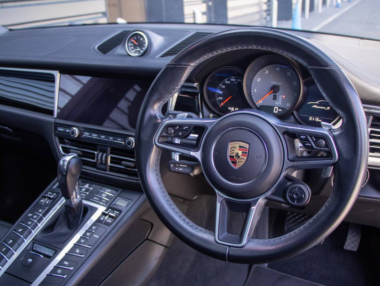 Macan S PDK (219) image 14