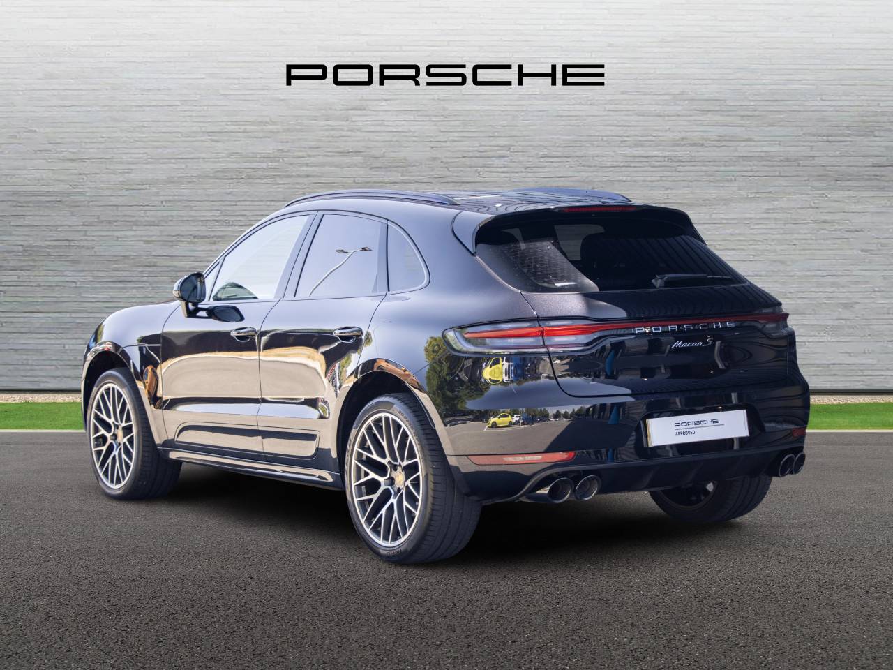 Macan S PDK (219) image 13