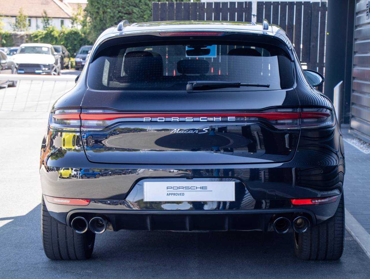 Macan S PDK (219) image 22