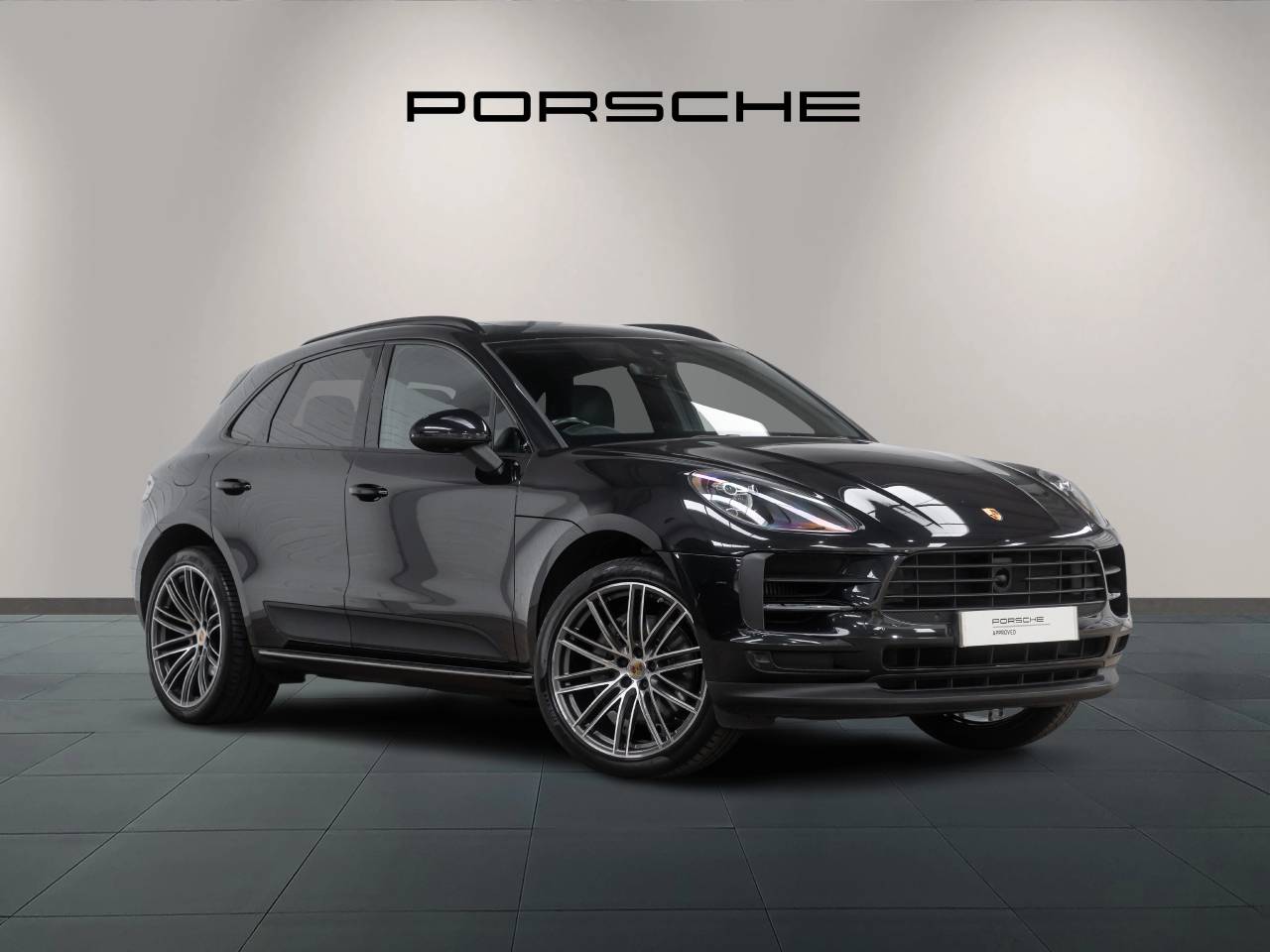 Macan S PDK