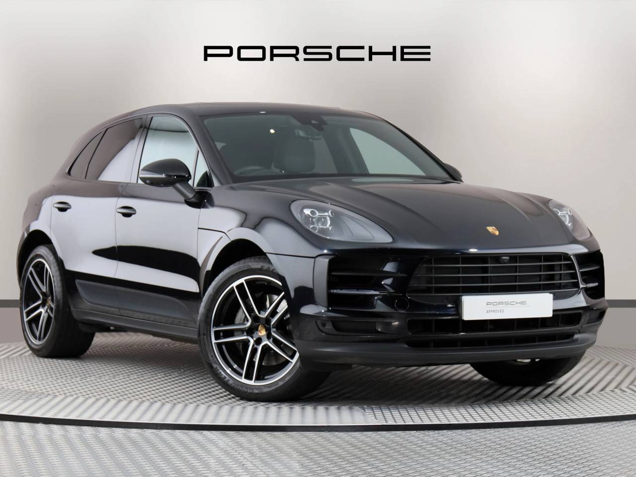 Macan S PDK