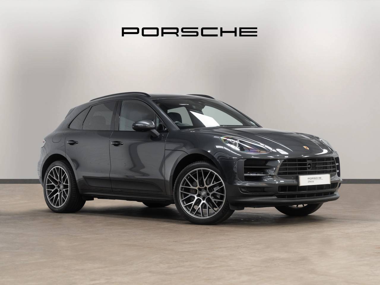 Macan S PDK
