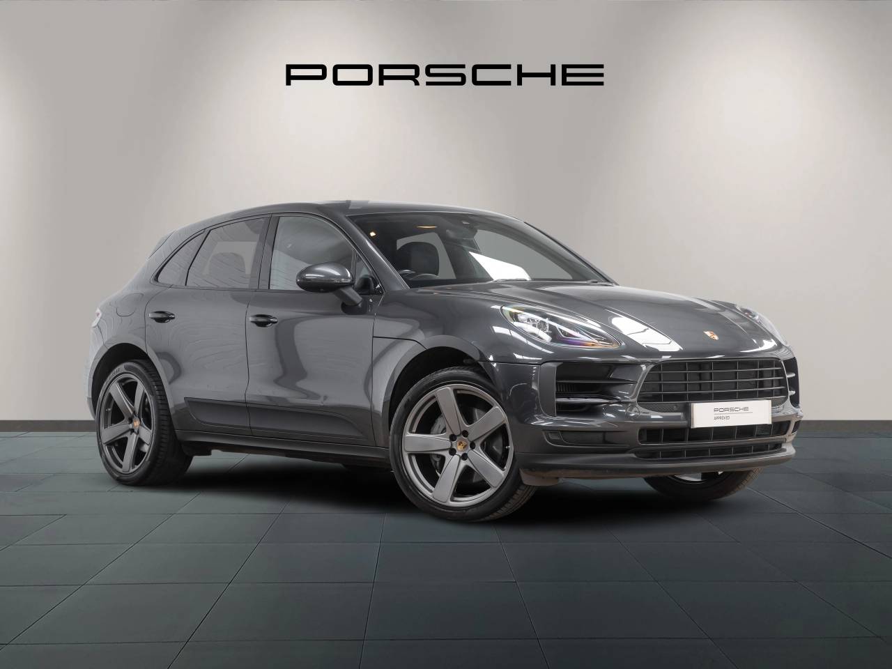 Macan S PDK