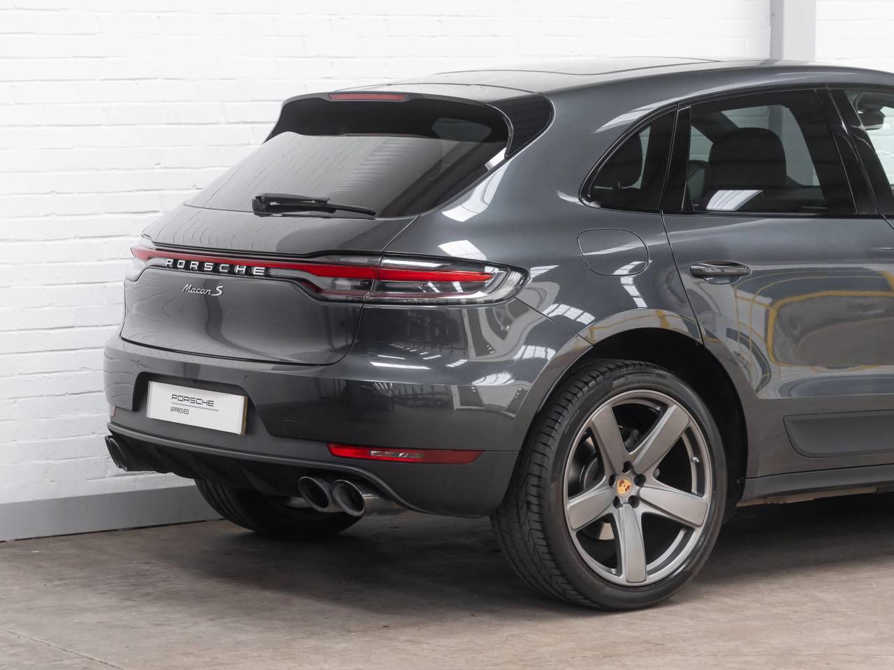 Macan S PDK (58) image 14