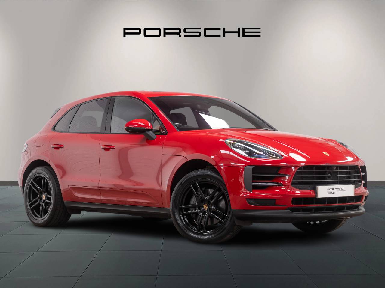 Macan S PDK