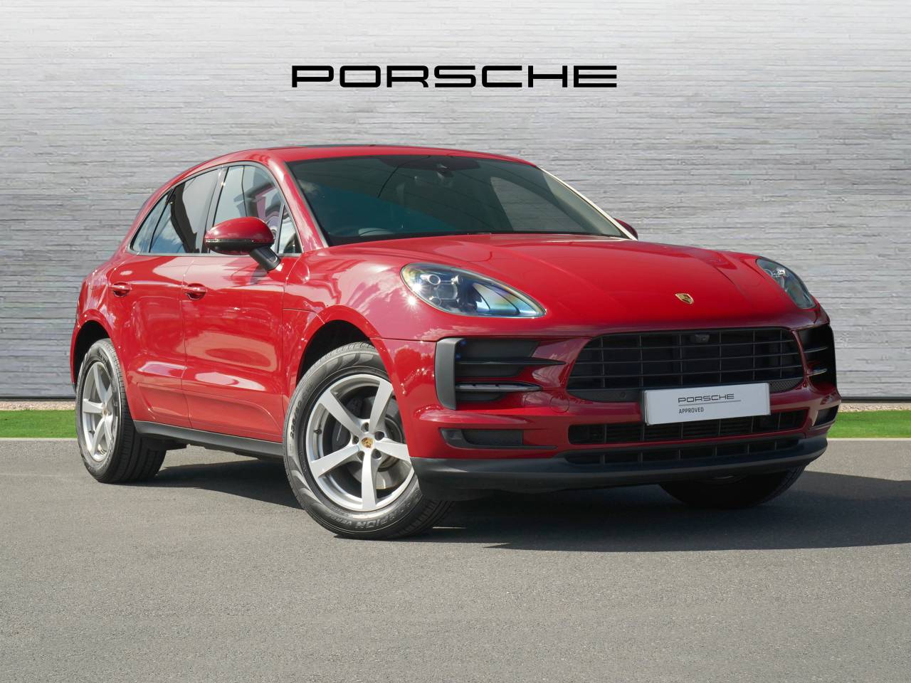 Macan PDK