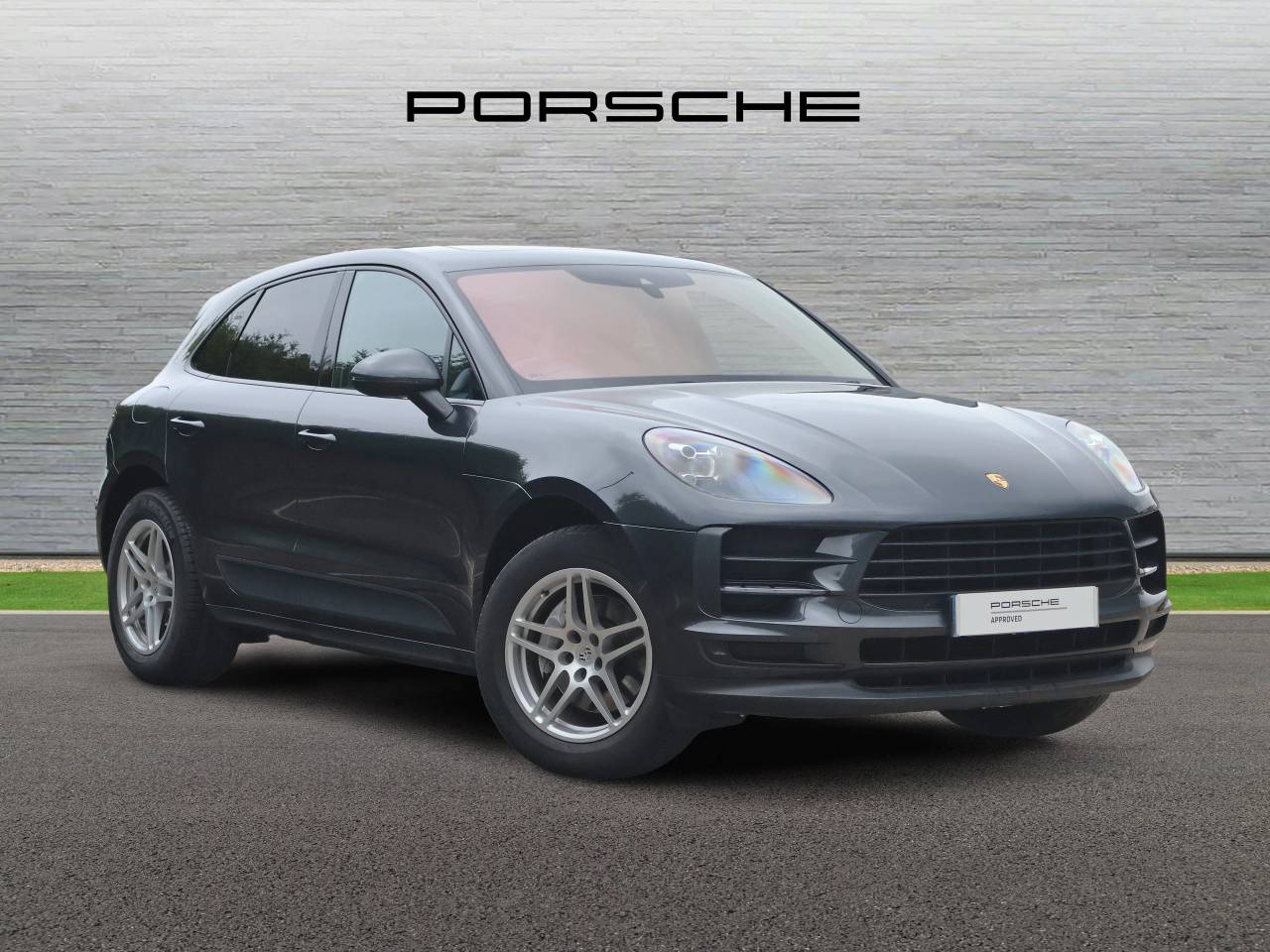 Macan PDK