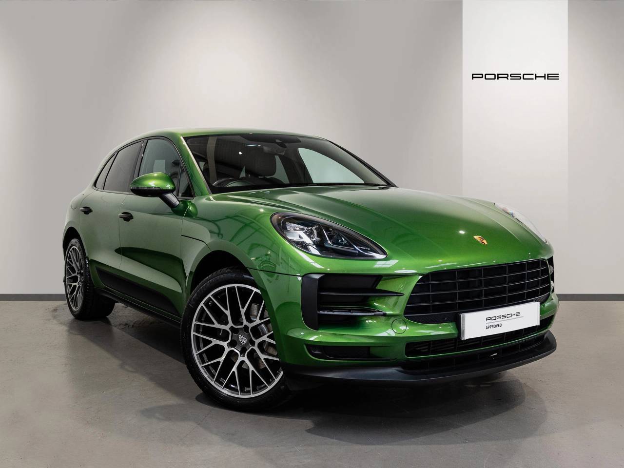 Macan PDK