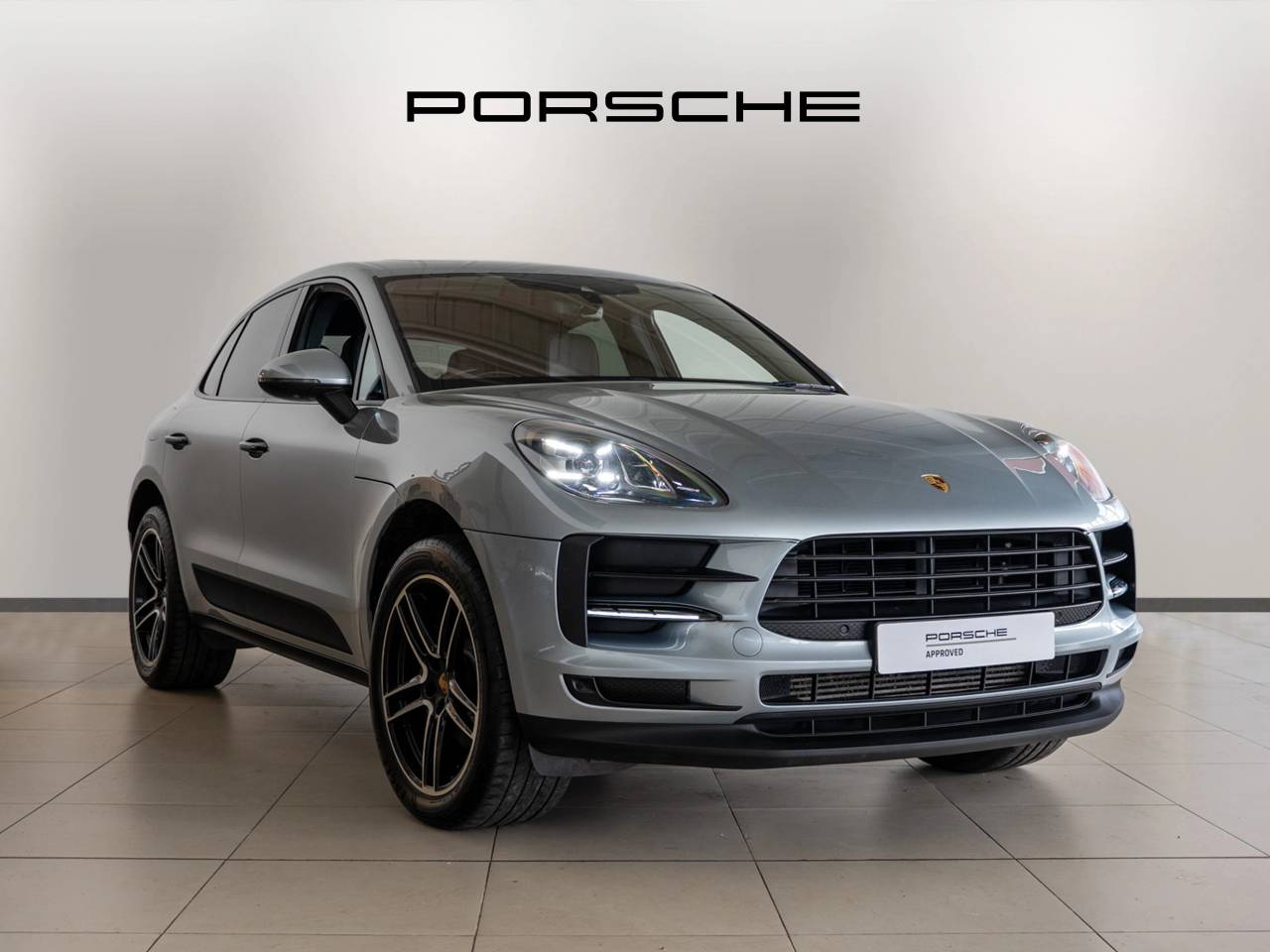 Macan PDK