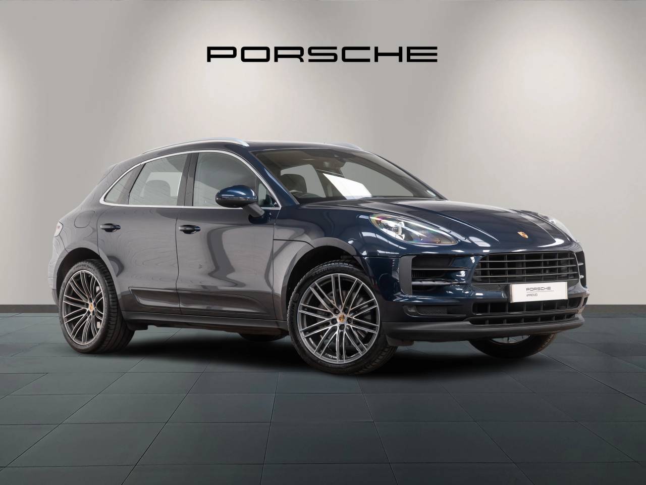 Macan S PDK