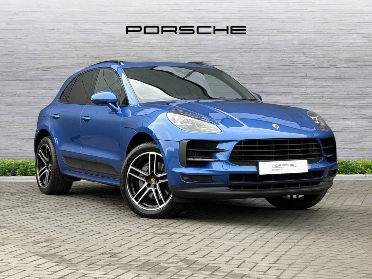 Macan S PDK