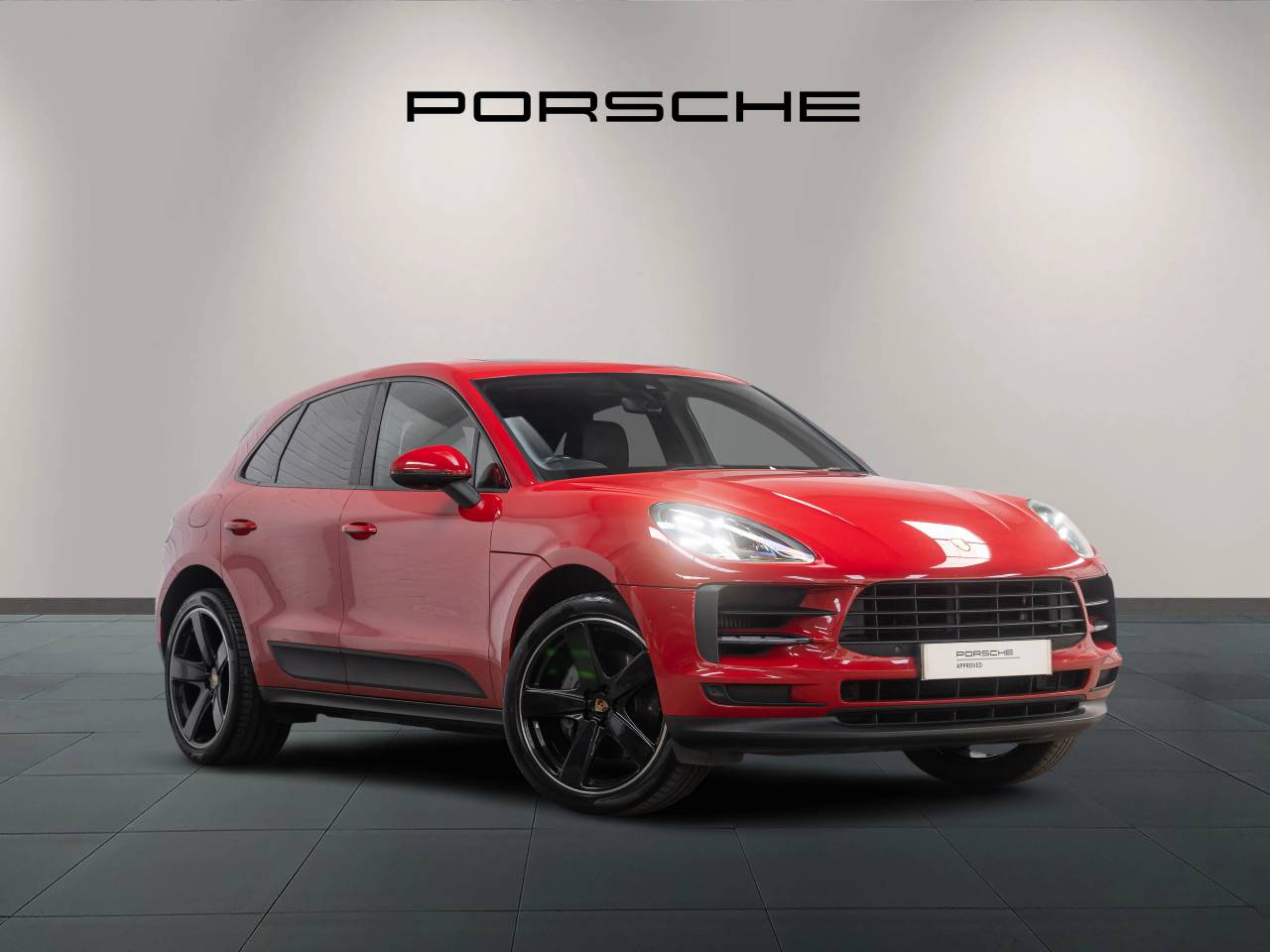 Macan S PDK