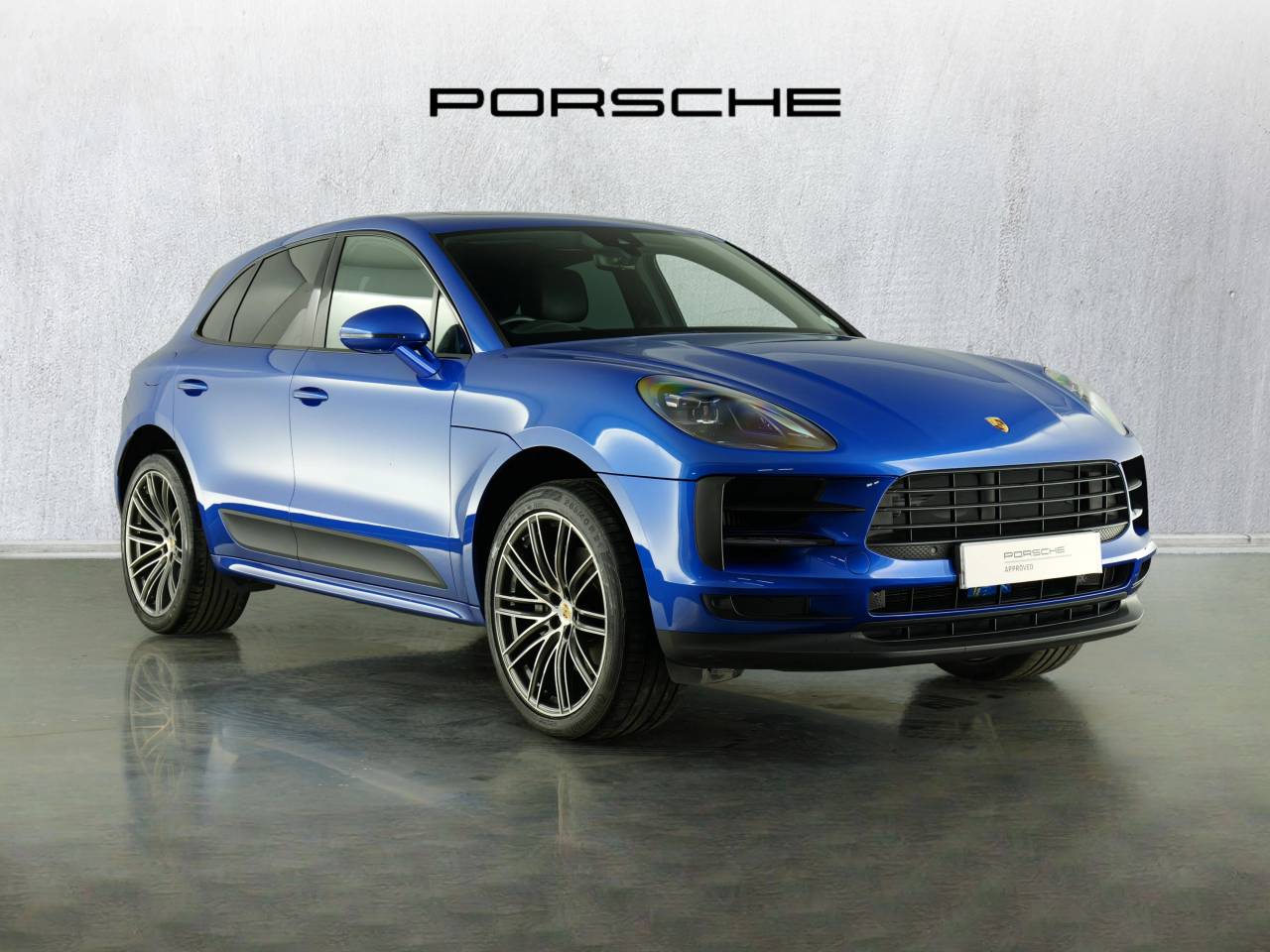 Macan S PDK