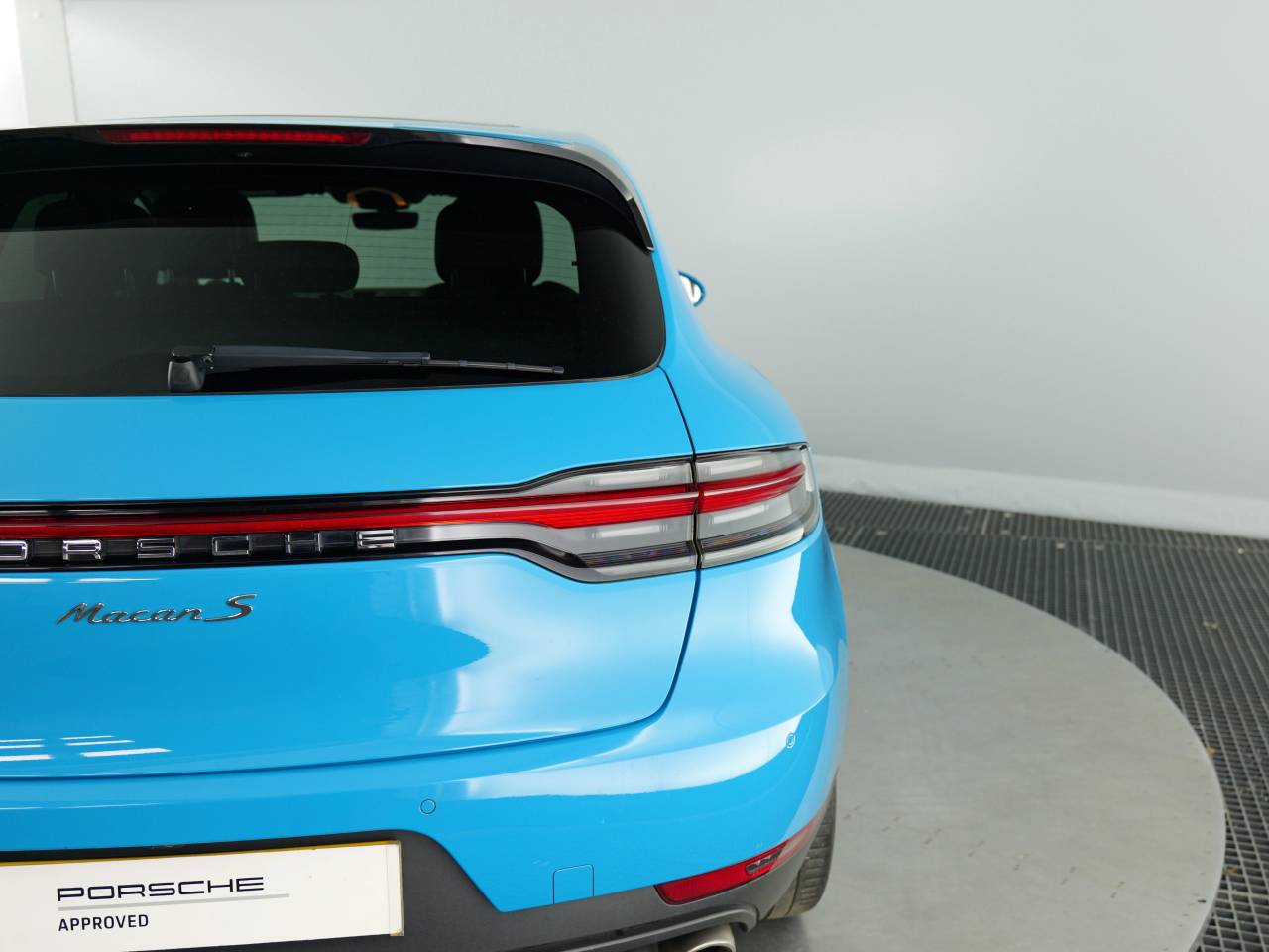Macan S PDK (49) image 14