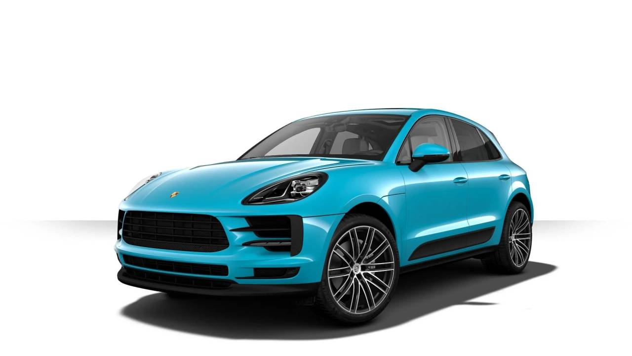 Macan S PDK
