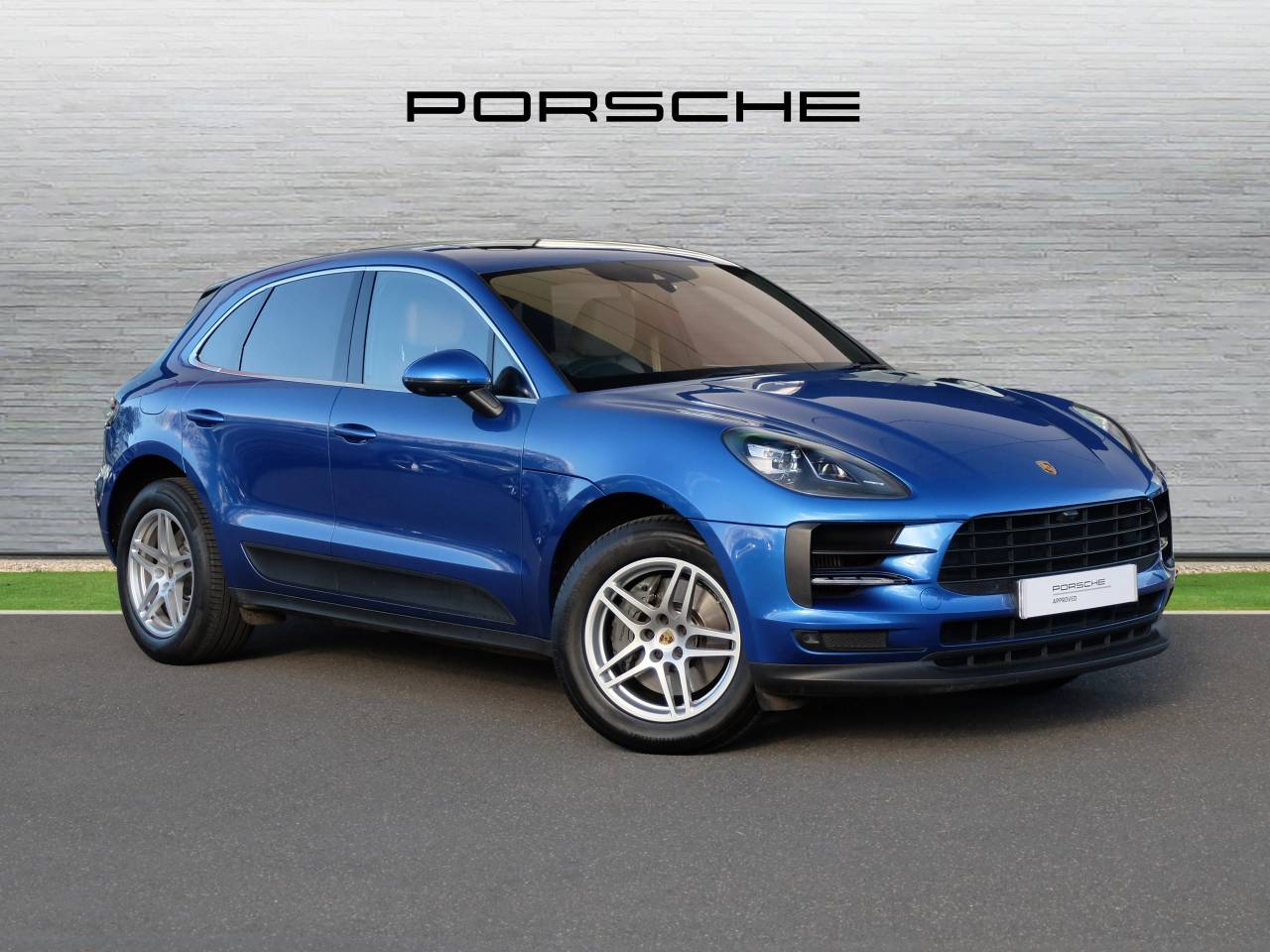 Macan S PDK