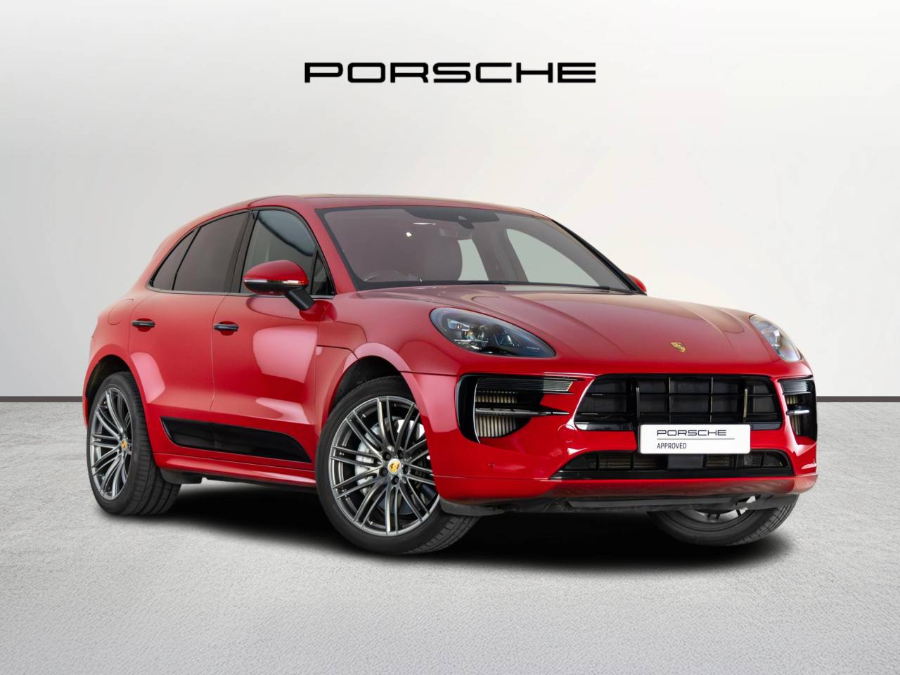 Macan GTS PDK
