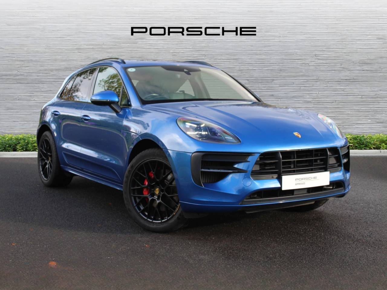 Macan GTS PDK