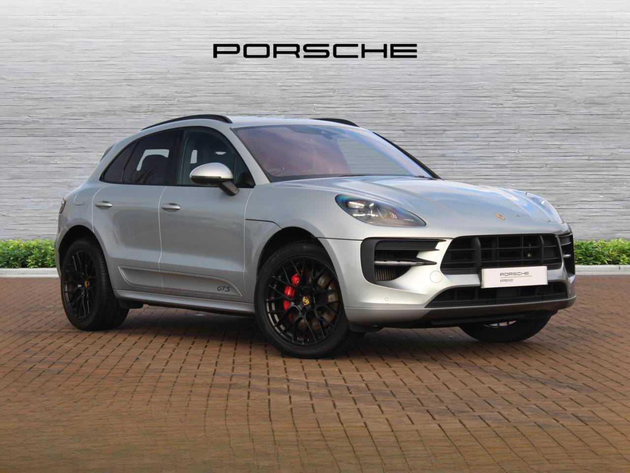 Macan GTS PDK
