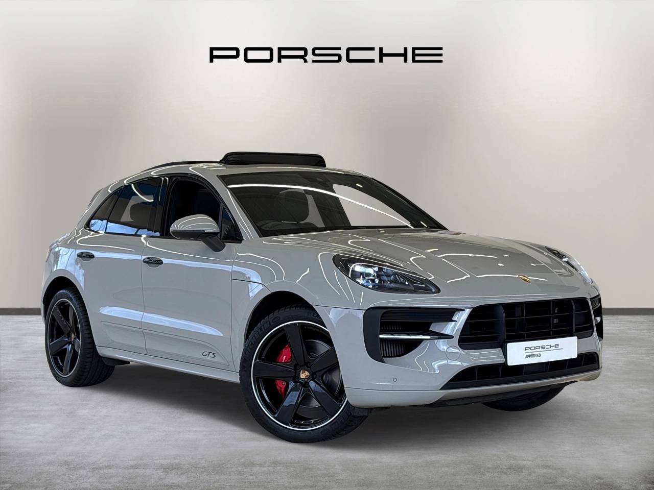 Macan GTS PDK
