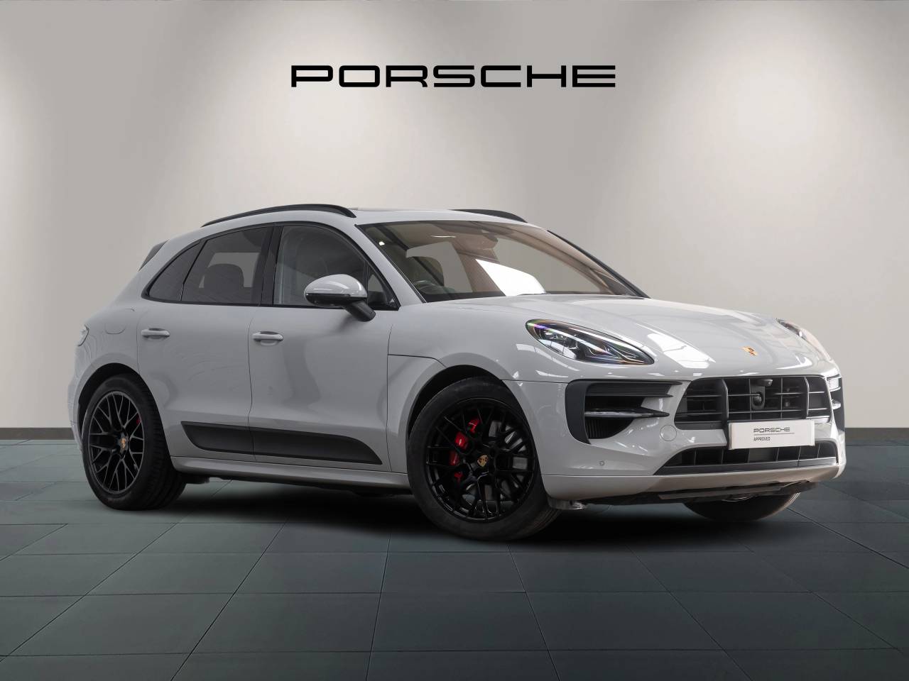 Macan GTS PDK