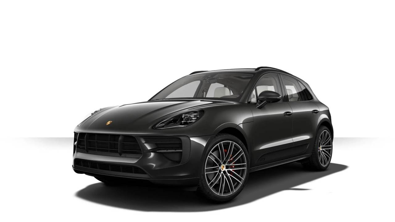 Macan GTS PDK
