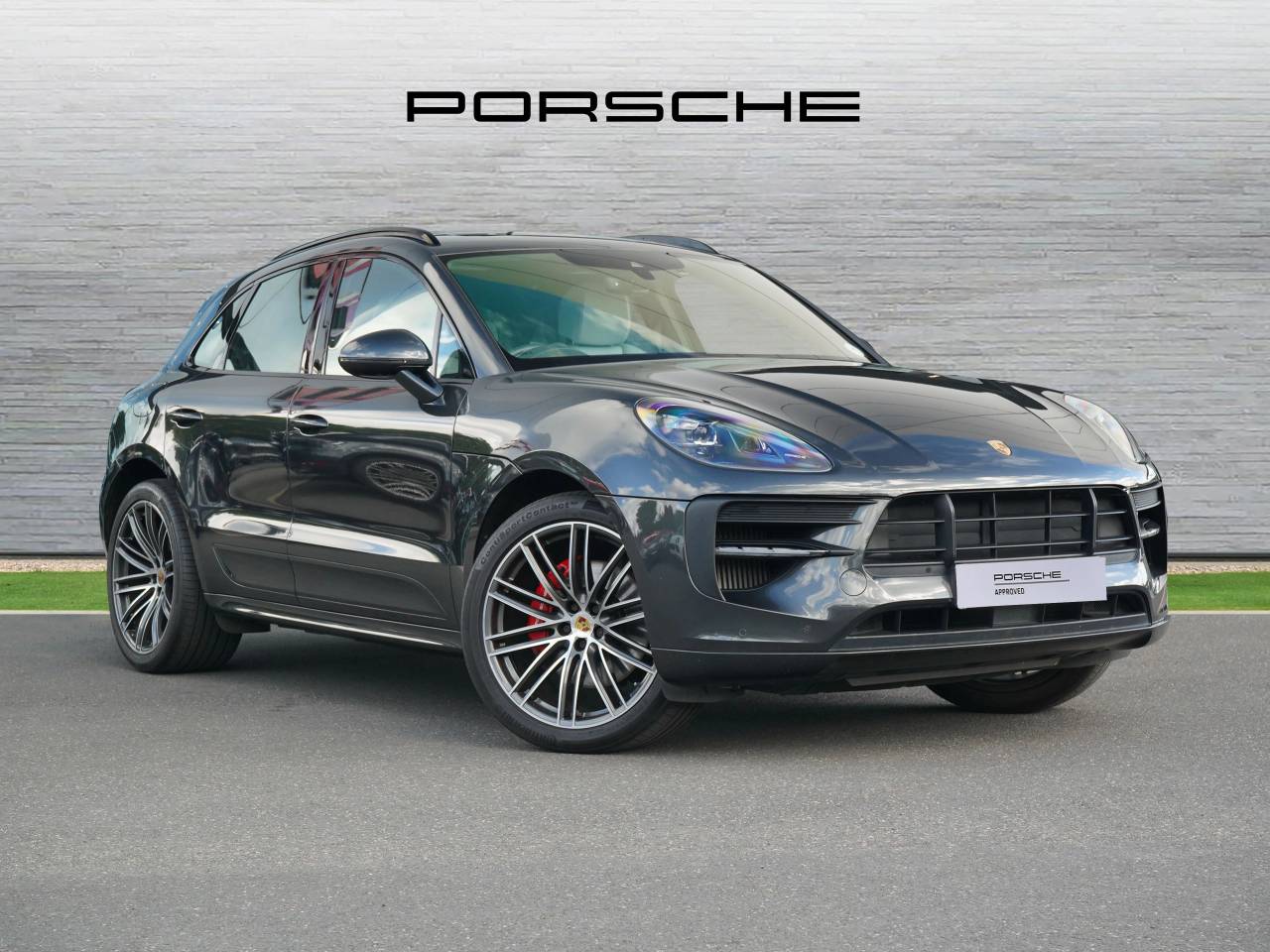 Macan GTS PDK