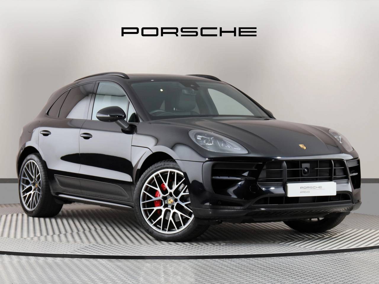 Macan GTS PDK