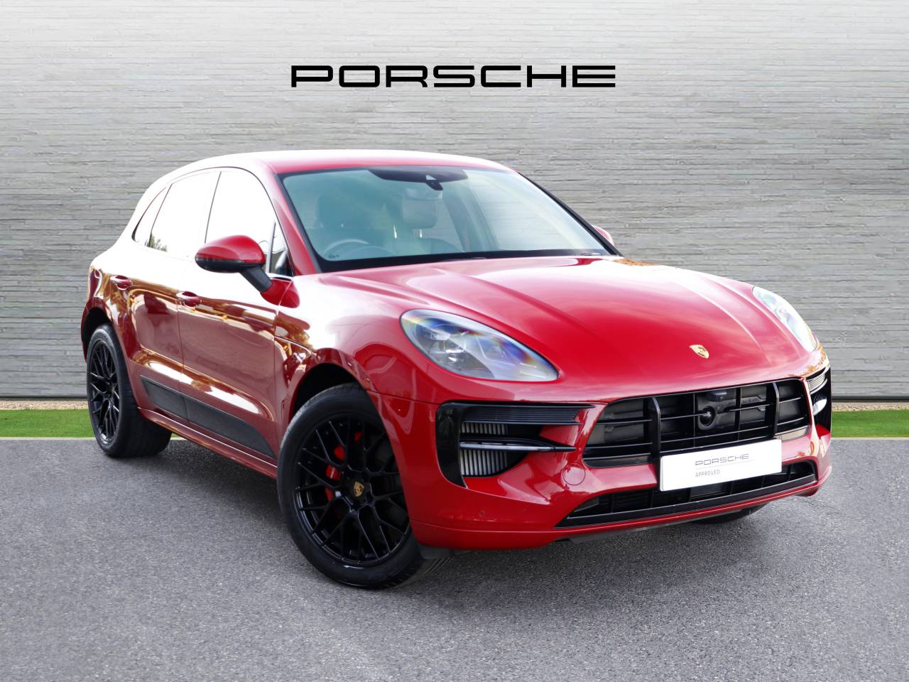 Macan GTS PDK