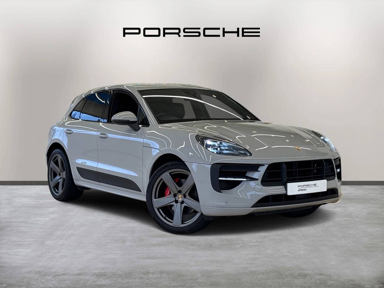 Macan GTS PDK