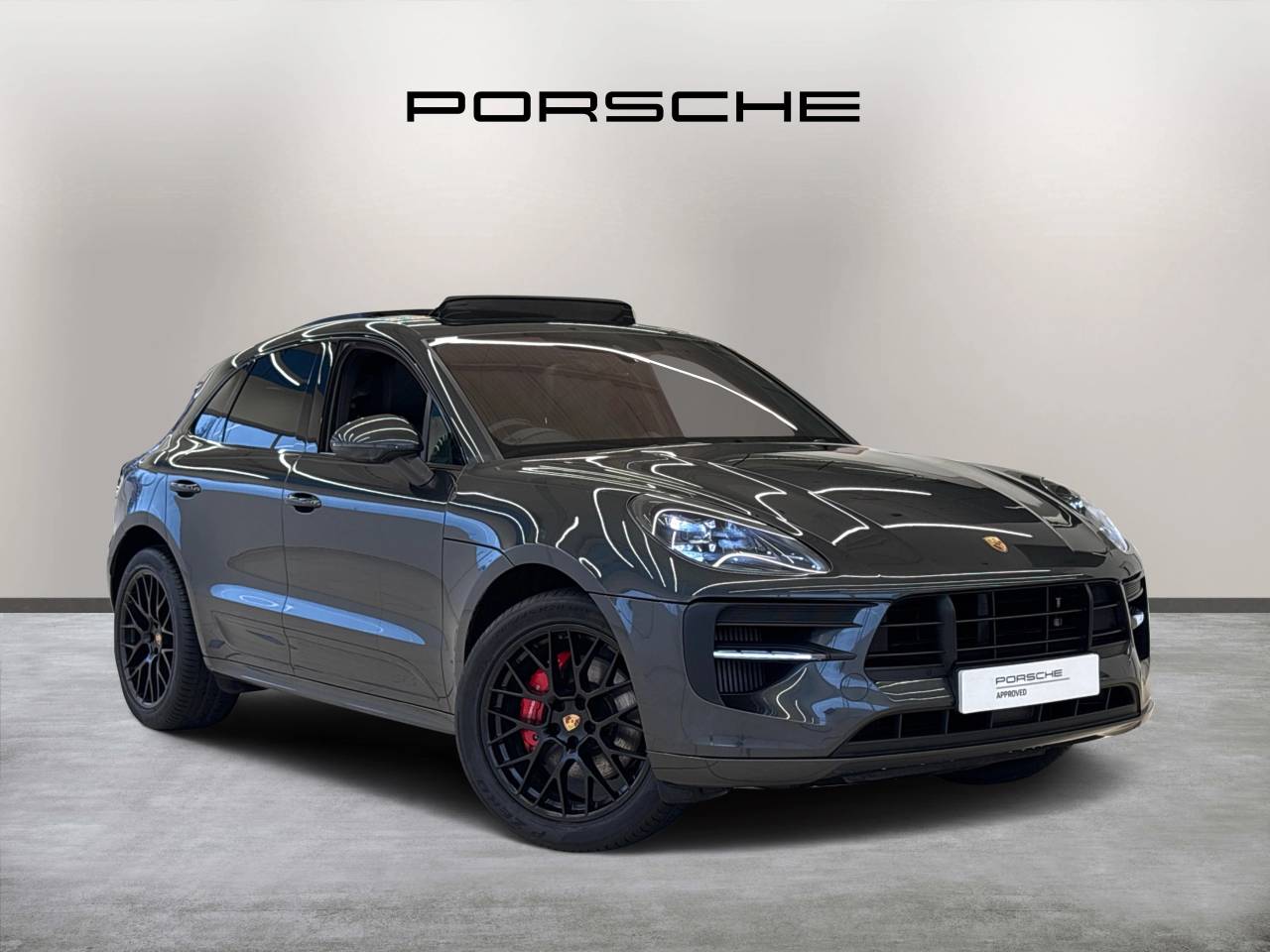Macan GTS PDK