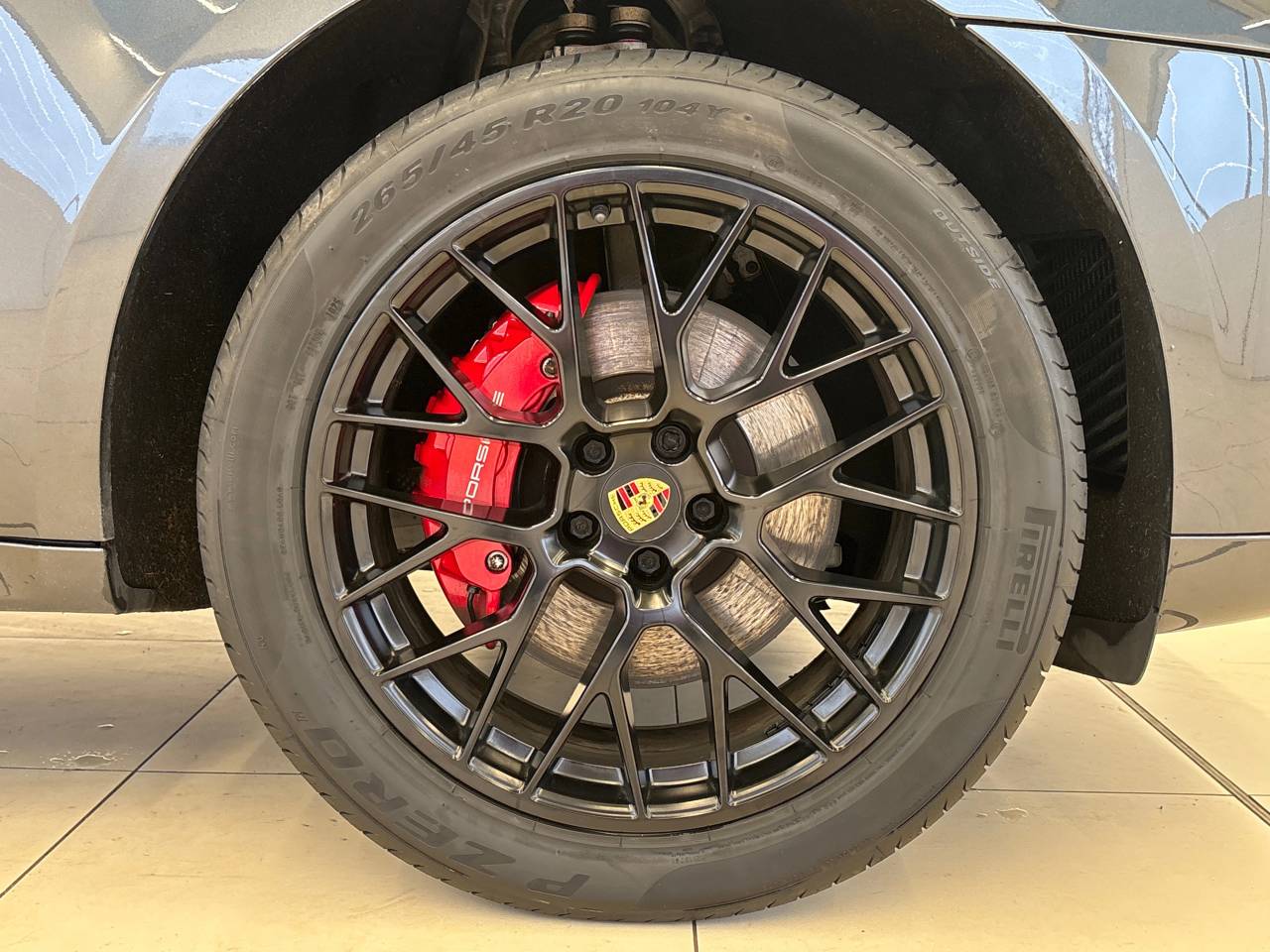 Macan GTS PDK (11) image 20