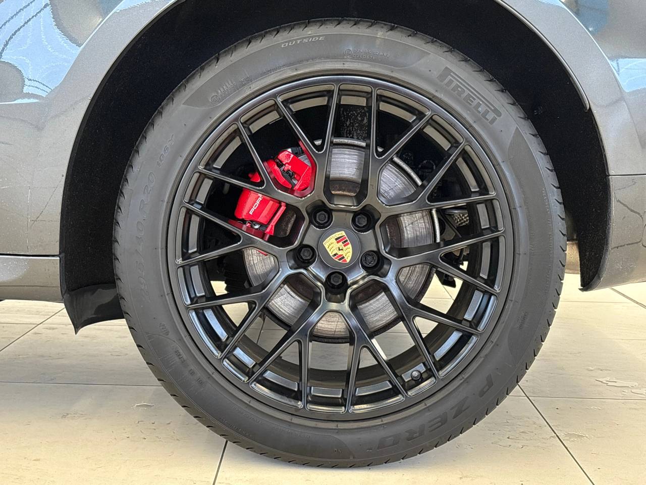 Macan GTS PDK (11) image 19