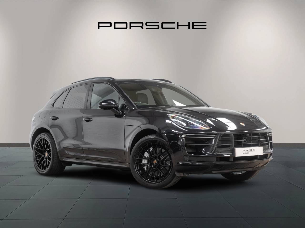 Macan TURBO PDK