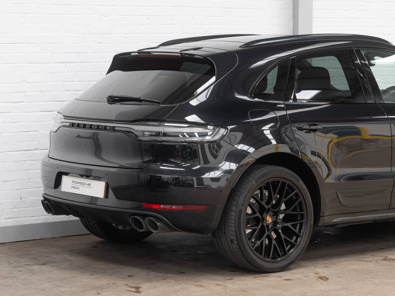Macan TURBO PDK (22) image 14