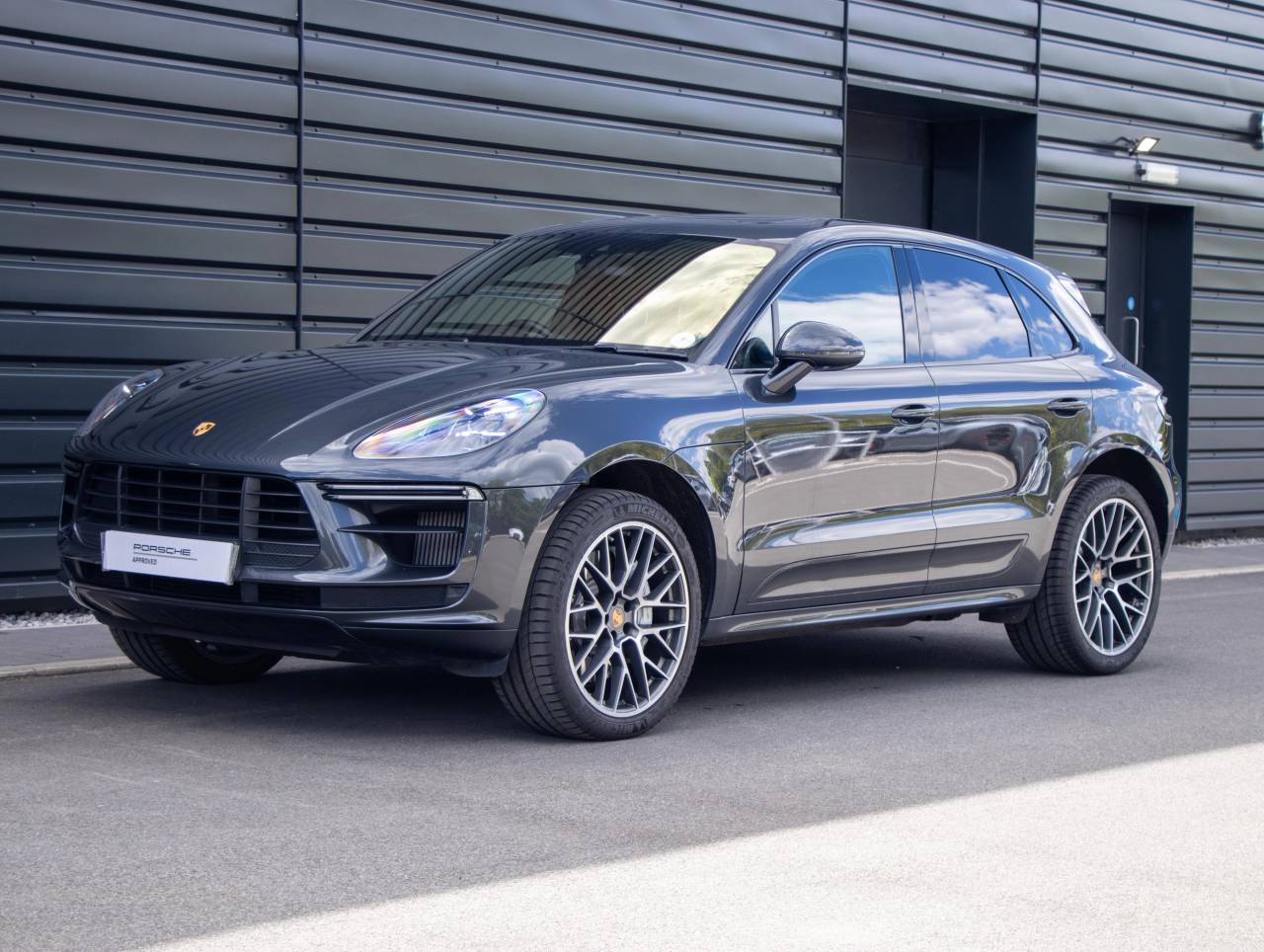 Macan TURBO PDK (47) image 09