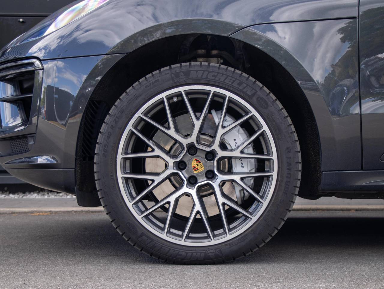 Macan TURBO PDK (47) image 06