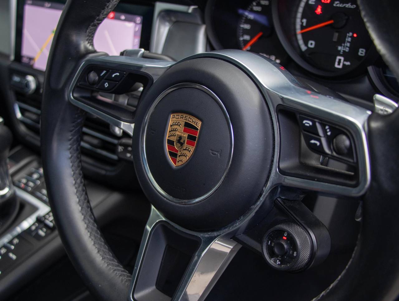 Macan TURBO PDK (47) image 19