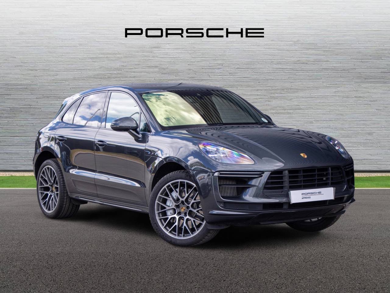 Macan TURBO PDK